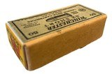 Collectible Ammo: SEALED Box 50 Rounds of Winchester .22 Short Rimfire Lesmok K2254R - 6 of 7