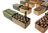 Collectible Ammo Lot of 16: Full Box Remington KleanBore .22 Long Rifle Lubricated Bullets R17L Dogbone Boxes - 8 of 8