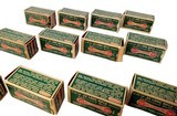 Collectible Ammo Lot of 16: Full Box Remington KleanBore .22 Long Rifle Lubricated Bullets R17L Dogbone Boxes - 4 of 8