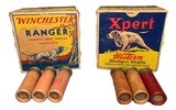 Collectible Ammo: Two  Boxes of Winchester and Western Xpert and Ranger 12 GA Staynless #G786 #X426C - 7 of 16