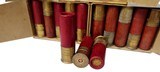Collectible Ammo: 3 Full Box of Sears / Mallard 16 GA. Xtra-Range Sportload Shotgun Shells Smokeless Powder 3 DRAM Shot 1 1/8 Oz. 6 & 4 Size - 4 of 4