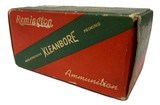 Collectible Ammo: Mixed Box Remington Kleanbore .351 Win Self Loading
180 GN SP #7435 - 6 of 7