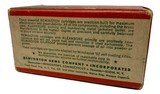 Collectible Ammo: Mixed Box Remington Kleanbore .351 Win Self Loading
180 GN SP #7435 - 7 of 7