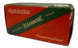 Collectible Ammo: Mixed Box Remington Kleanbore .351 Win Self Loading
180 GN SP #7435 - 4 of 7