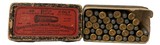 Collectible Ammo: Partial Box 43 Rounds Colt .38 Police Positive Cartridges Rem UMC #243 - 1 of 7