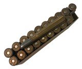 Collectible Ammo: Full Box of 20 Remington UMC .35 Winchester 250 GN SP Rem Dog Bone For 1895 #R220 - 2 of 7