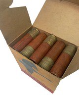 Collectible Ammo: Full Box of 25 Sears Roebuck XTRA-RANGE SPORT LOAD 12 GA Paper Shotshells - 2 of 7
