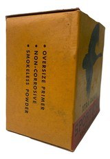 Collectible Ammo: Full Box of 25 Sears Roebuck XTRA-RANGE SPORT LOAD 12 GA Paper Shotshells - 5 of 7