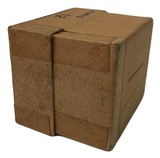 Collectible Ammo Full Sealed Box: 12 Cartridges of WWII .45 Colt for .45 New Service Colt Revolver Dated May 4th 1944 I.G Canada - 3 of 6