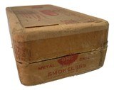 Collectible Ammo Partial Box: WWI 38 Cartridges of Remington UMC .45 Automatic Colt Smokeless for M1911 Dated 1918 - 5 of 10