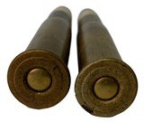 Collectible Ammo: Partial Box 9 Rounds of Union Metallic Company .40 Calibre (40-90 Sharps Bottleneck) - 9 of 9