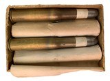 Collectible Ammo: Partial Box 9 Rounds of Union Metallic Company .40 Calibre (40-90 Sharps Bottleneck) - 8 of 9