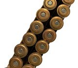 Collectible Ammo: Full Box 20 Rounds Remington UMC 11mm Manlicher 367 Grain in Kleanbore Dog Bone Box - 4 of 11