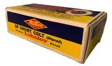 Collectible Ammo: Full Box 50 Rounds of Western .38 Short Colt 130 Gn Lubaloy FMJ Western 38SCP - 8 of 9
