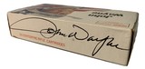 Collectible Ammo: Full Box Winchester John Wayne .32-40 Winchester 165 Grain SP W3240JW - 4 of 8