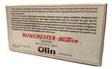 Collectible Ammo: Full Box Winchester John Wayne .32-40 Winchester 165 Grain SP W3240JW - 7 of 8