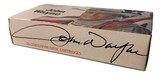 Collectible Ammo: Full Box Winchester John Wayne .32-40 Winchester 165 Grain SP W3240JW - 6 of 8