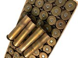 Collectible Ammo Full Box: 50 Remington UMC .45 Government Primed Metallic Shells REM #409-A - 3 of 8