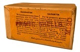 Collectible Ammo: Full Box 50 Factory Primed Cases of Remington UMC .32 Extra Long Ballard (.32 EXL Ballard) - 8 of 8