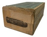 Collectible Ammo: Full Box 50 Rounds Winchester .44 Cal for Winchester Rifle Model 1873 Central Fire Solid Head - 4 of 10