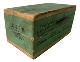 Collectible Ammo: Partial Box 44 Rounds U.M.C. .32 Cal Winchester Rifle - 6 of 7