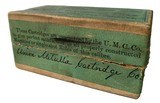 Collectible Ammo: Partial Box 44 Rounds U.M.C. .32 Cal Winchester Rifle - 3 of 7