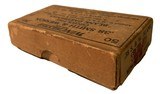 Collectible Ammo Partial Box: 30 Rounds Winchester .38 Smith & Wesson Blank Cartridges - 6 of 8