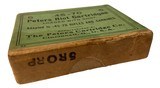 Collectible Ammo Full Box: 5 Rounds of Peters .45-70 Riot Cartridges - 3 of 7