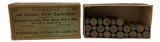 Collectible Ammo Partial Box: 26 Winchester .44 Caliber Shot #8 Cartridges For Winchester 1873 and 1892 - 1 of 8