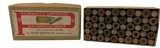 Collectible Ammo Full Box: 50 Peters .44 Webley Blank Cartridges #59 A Dated 3-11 - 1 of 9