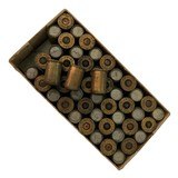 Collectible Ammo Full Box: 50 Peters .44 Webley Blank Cartridges #59 A Dated 3-11 - 2 of 9
