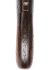 Antique Engraved British Six-Shot Pepperbox .36 Caliber with Birmingham Proof Marks - 15 of 16