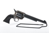 Outstanding Early Colt Third Generation Single Action Army Revolver .357 Magnum 7-1/2" Barrel - 2 of 20