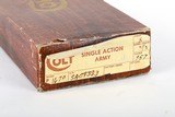 Outstanding Early Colt Third Generation Single Action Army Revolver .357 Magnum 7-1/2" Barrel - 18 of 20