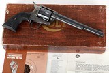 Outstanding Early Colt Third Generation Single Action Army Revolver .357 Magnum 7-1/2" Barrel - 1 of 20