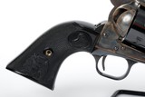 Outstanding Early Colt Third Generation Single Action Army Revolver .357 Magnum 7-1/2" Barrel - 5 of 20