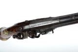 Early Italian Flintlock Holster Pistol by Lazari Cominaz - 11 of 16