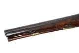 Early Italian Flintlock Holster Pistol by Lazari Cominaz - 7 of 16