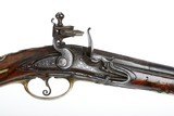 Early Italian Flintlock Holster Pistol by Lazari Cominaz - 4 of 16
