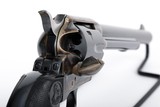 Outstanding Early Colt Third Generation Single Action Army Revolver .357 Magnum 7-1/2" Barrel Appears Unfired - 6 of 20