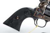 Outstanding Early Colt Third Generation Single Action Army Revolver .357 Magnum 7-1/2" Barrel Appears Unfired - 5 of 20