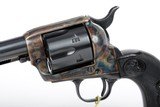 Outstanding Early Colt Third Generation Single Action Army Revolver .357 Magnum 7-1/2" Barrel Appears Unfired - 11 of 20