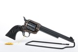 Outstanding Early Colt Third Generation Single Action Army Revolver .357 Magnum 7-1/2" Barrel Appears Unfired - 2 of 20