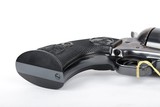 Outstanding Early Colt Third Generation Single Action Army Revolver .357 Magnum 7-1/2" Barrel Appears Unfired - 17 of 20