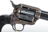 Outstanding Early Colt Third Generation Single Action Army Revolver .357 Magnum 7-1/2" Barrel Appears Unfired - 4 of 20