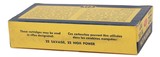 Collectible Ammo: Full Box 20 Rounds Dominion 22 Savage 70 GR. PSP (22 High Power) - 4 of 11