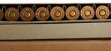 Collectible Ammo: Full Box 20 Rounds Dominion 22 Savage 70 GR. PSP (22 High Power) - 11 of 11