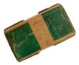 Collectible Ammo: Full Box 50 Rounds of Winchester .25 Automatic Colt Smokeless Full Patch #K2541T - 7 of 7