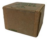Collectible Ammo: Full Sealed Box of I.S.A.A. .455 Inch MK VIz Stamped 1948 - 3 of 6