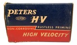 Collectible Ammo: Full Brick 500 Rounds of Peters High Velocity .22 Short #2267 - 4 of 11